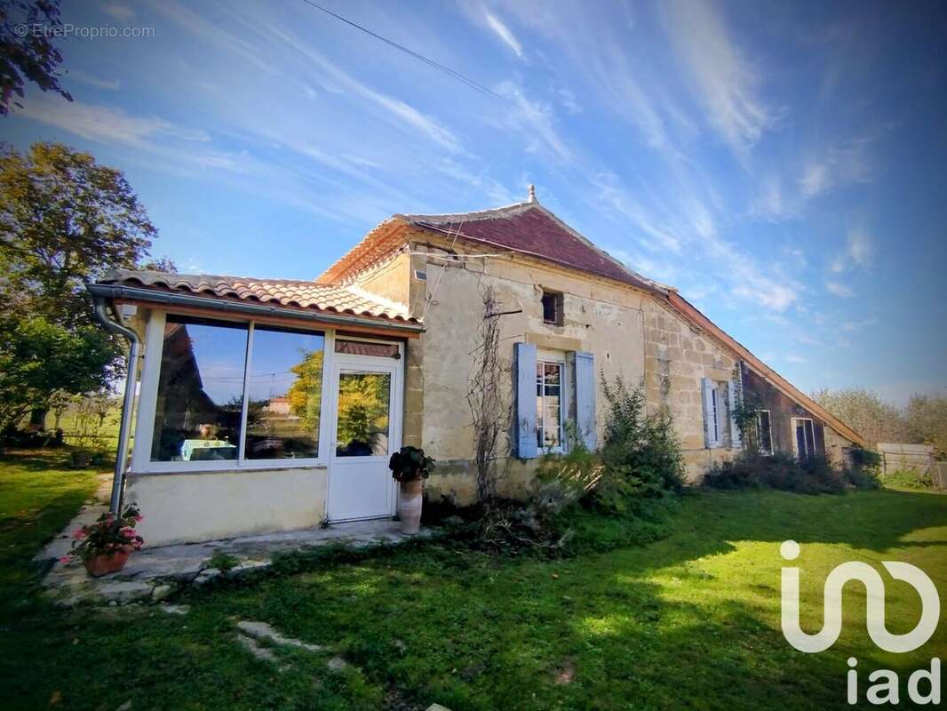 Photo 4 - Maison à SAINT-COLOMB-DE-LAUZUN