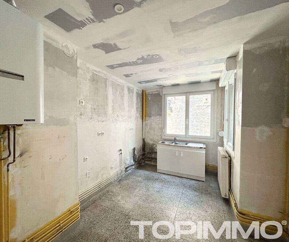 Appartement Saint Die Des Vosges 4 pièce(s) 75.53 m2 - photo 8