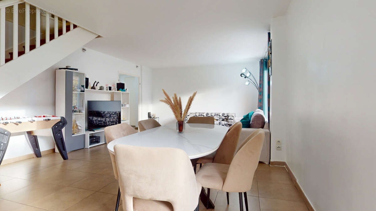 Maison à CORMEILLES-EN-PARISIS