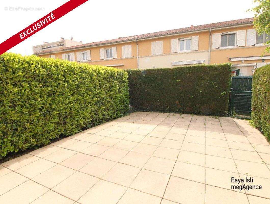Saint-Etienne   Homegarden T3 avec un rez de jardin, garage, cave - photo 6