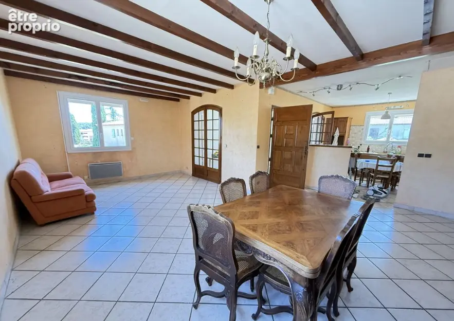 Saint-gély-du-fesc : villa 7 pièces 176 m²  + piscine + garage - fort potentiel patrimonial - photo 13