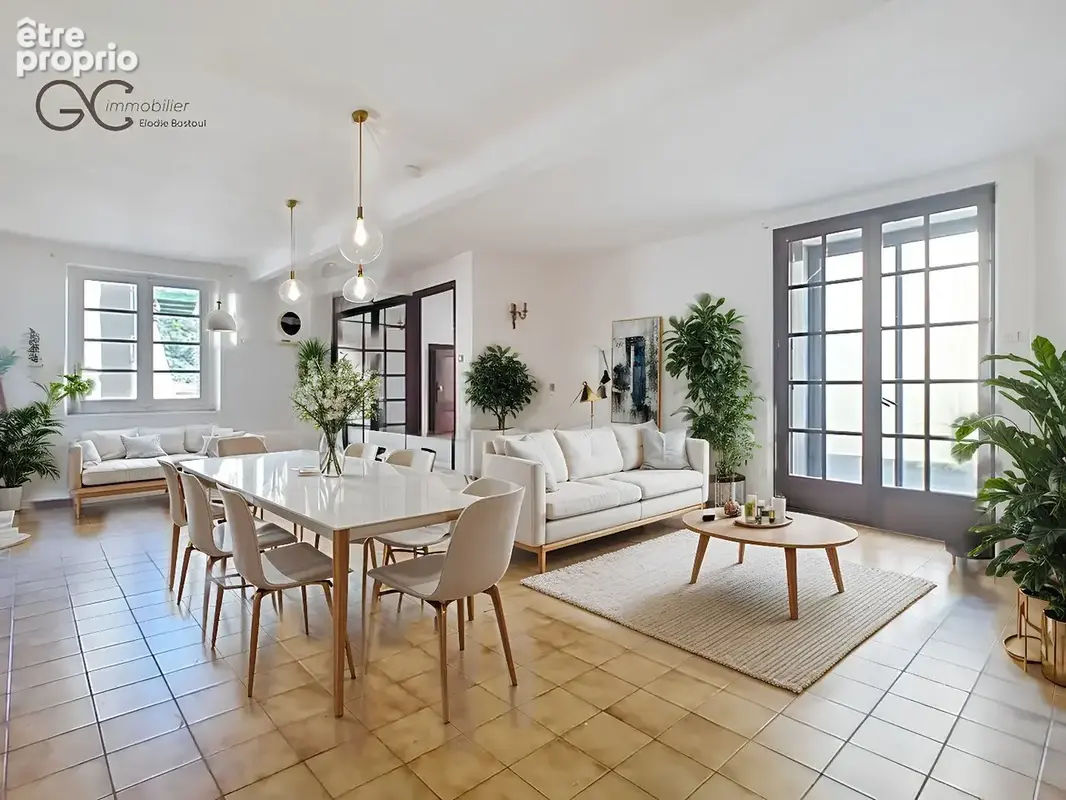 Maison à BERLOU
