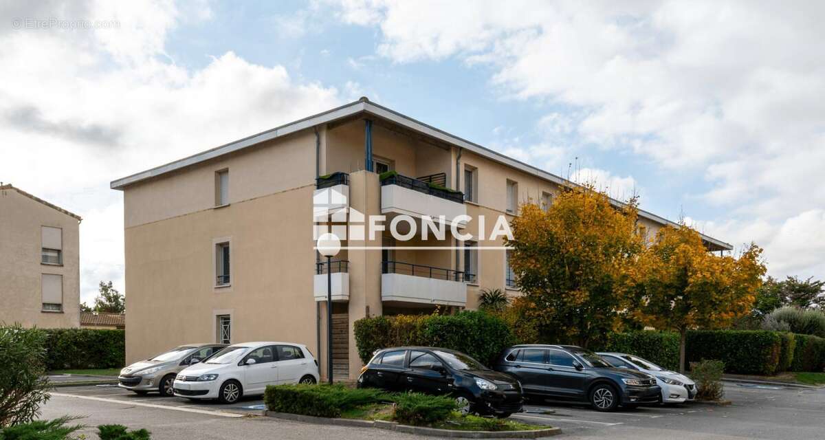 Appartement à CARCASSONNE