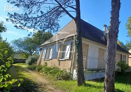 Gramat : maison contemporaine a vendre a deux pas des commerces, dans un quartier rresidentiel sur 1261 m2 de - photo 6