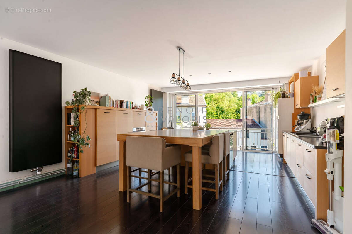 Appartement 127 m² à Laxou  - photo 6