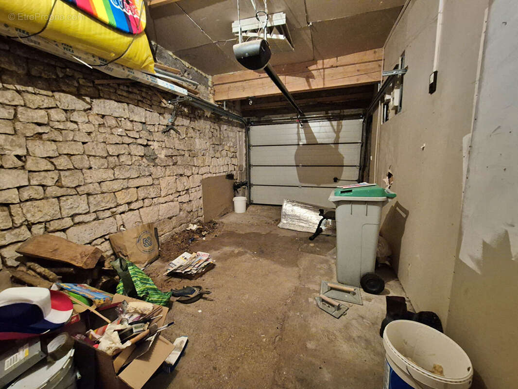 Maison à SAINT-GERMAIN-SUR-MEUSE