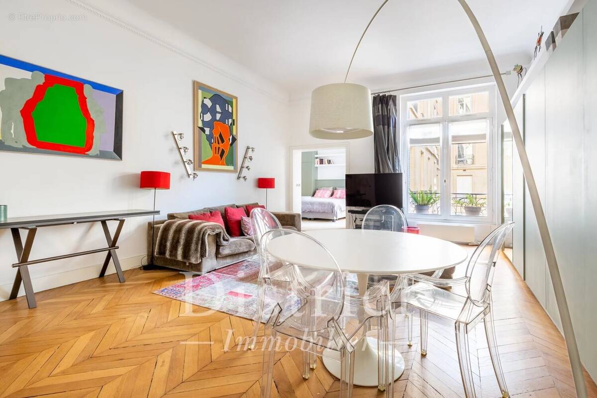 Appartement à PARIS-8E
