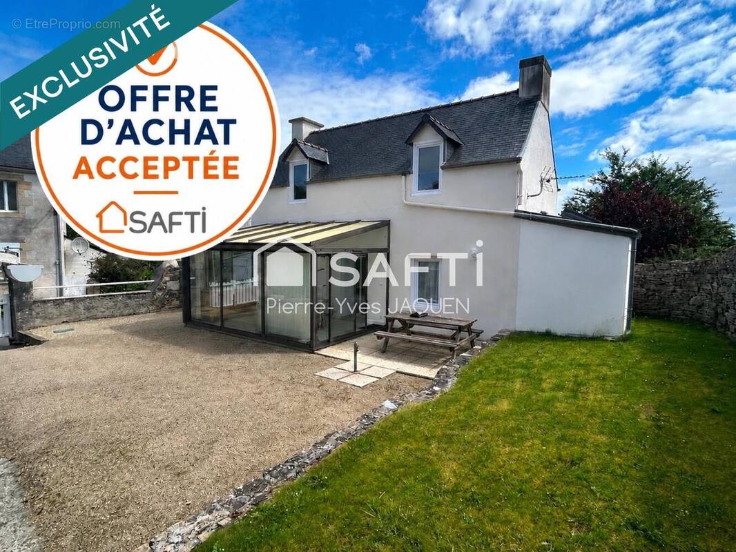 Photo 1 - Maison à LOCQUENOLE