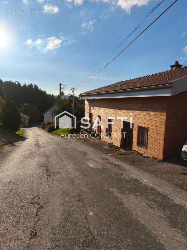 Photo 2 - Maison à LEPANGES-SUR-VOLOGNE