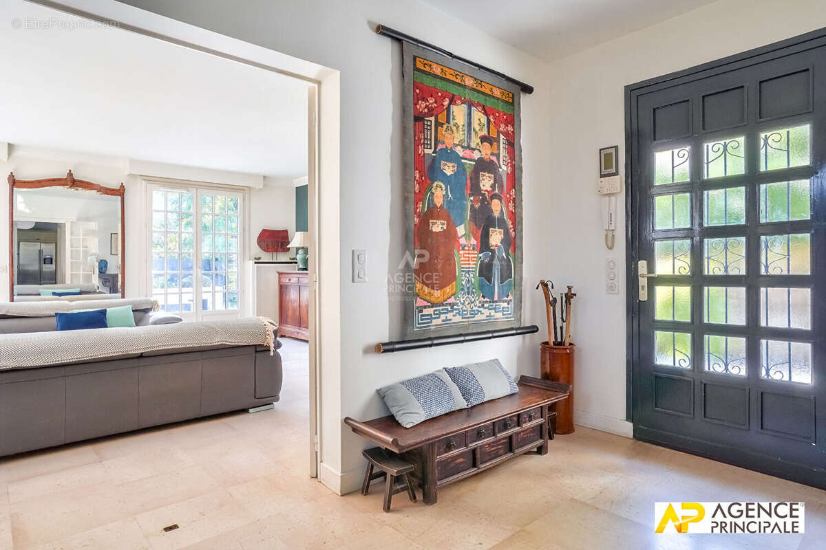 Maison à MAISONS-LAFFITTE