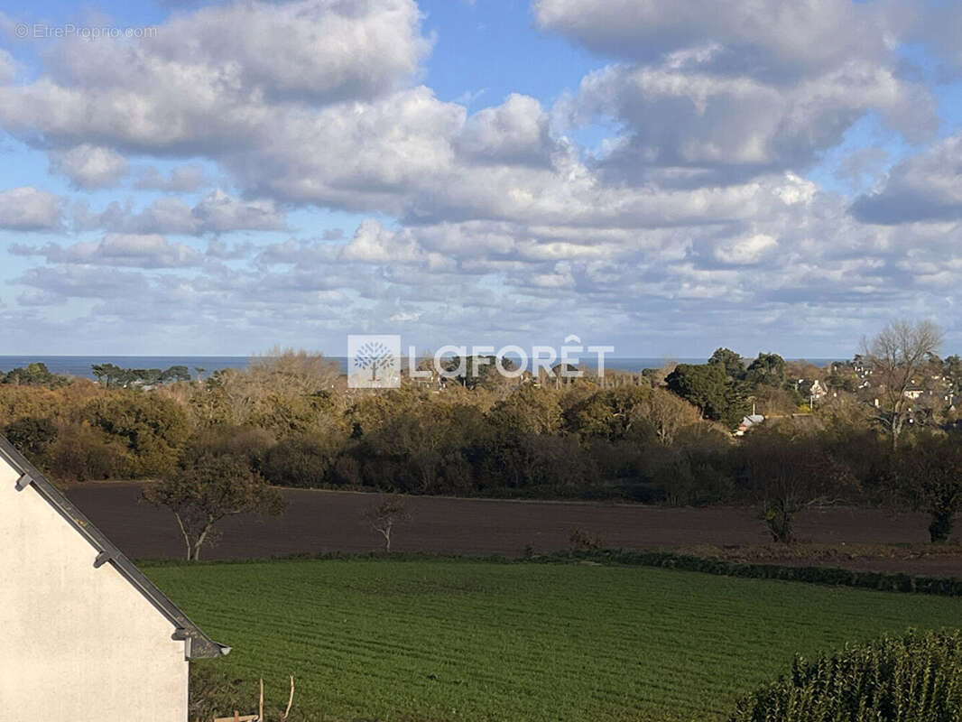 Environnement degagé - vue mer étage - photo 7