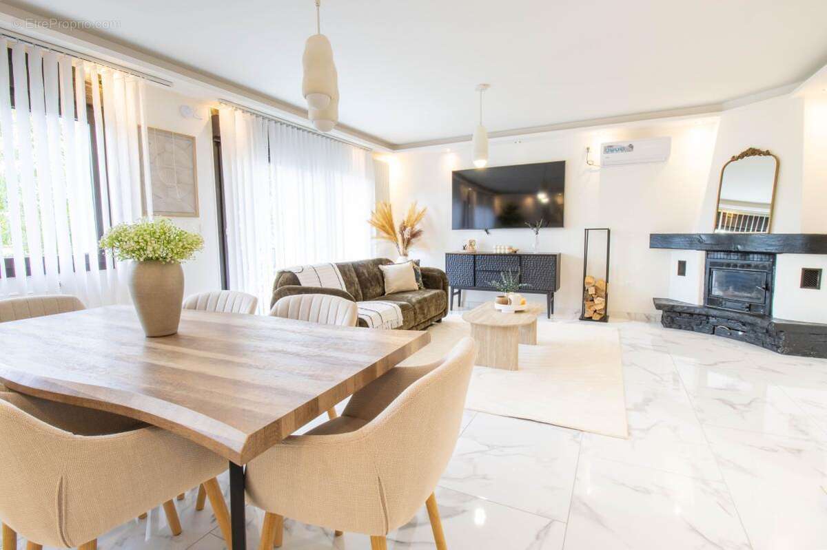 Maison à SAULXURES-LES-NANCY