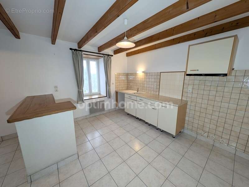 Maison à CROZON