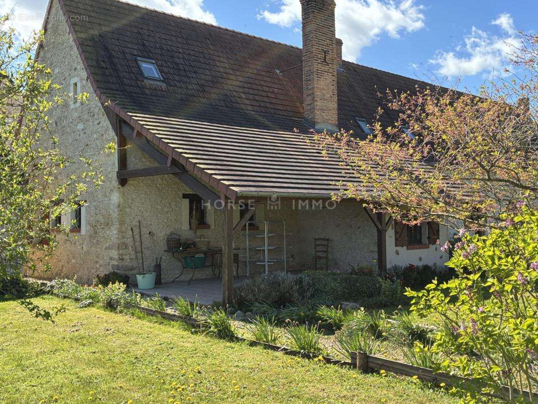 Maison à LA FLECHE
