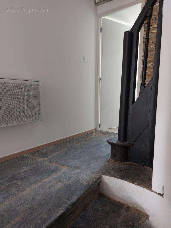 Appartement à NOZAY