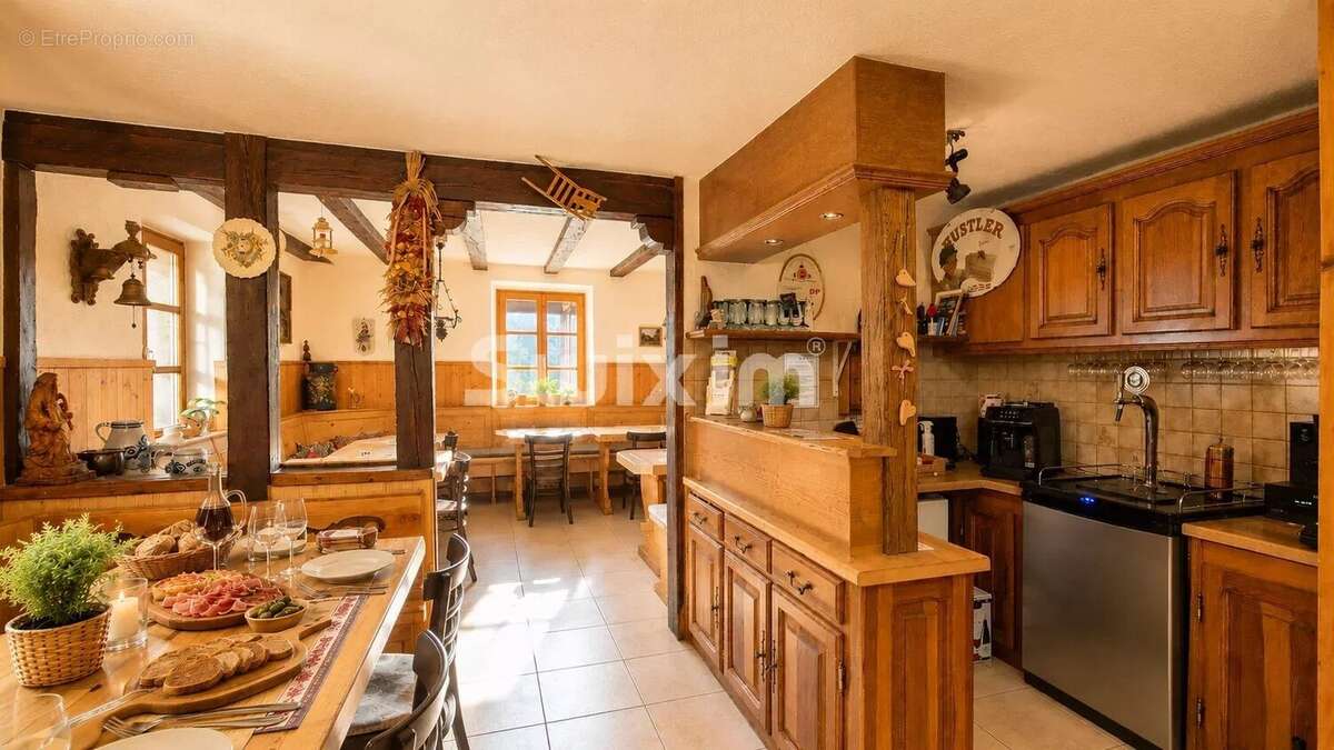 Maison à SAINTE-MARIE-AUX-MINES