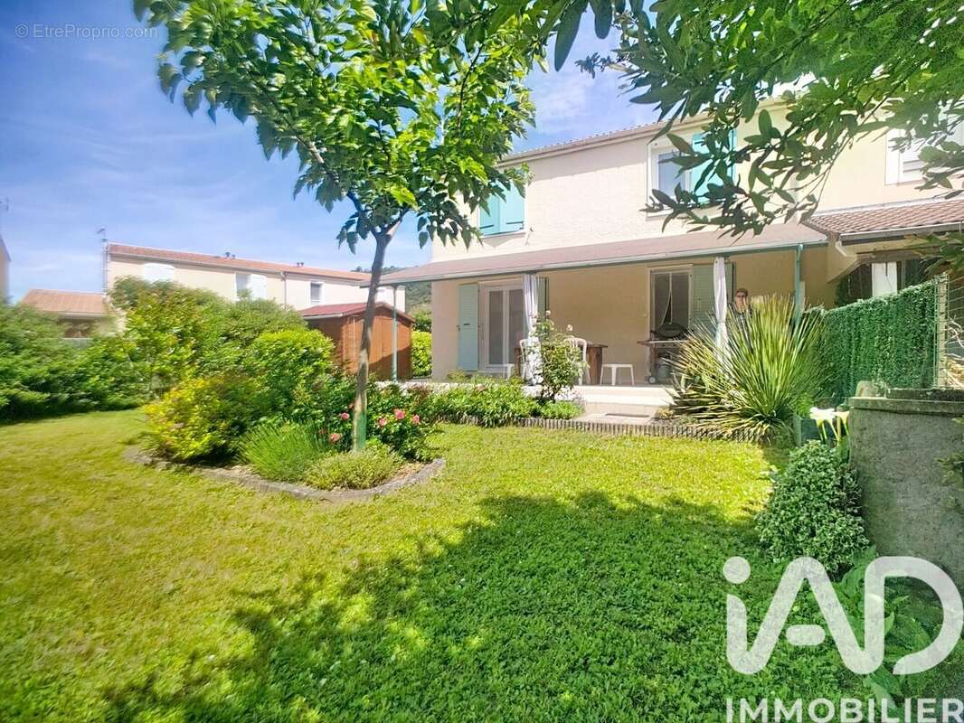 Maison 90 m² à Serves-Sur-Rhone  - photo 4