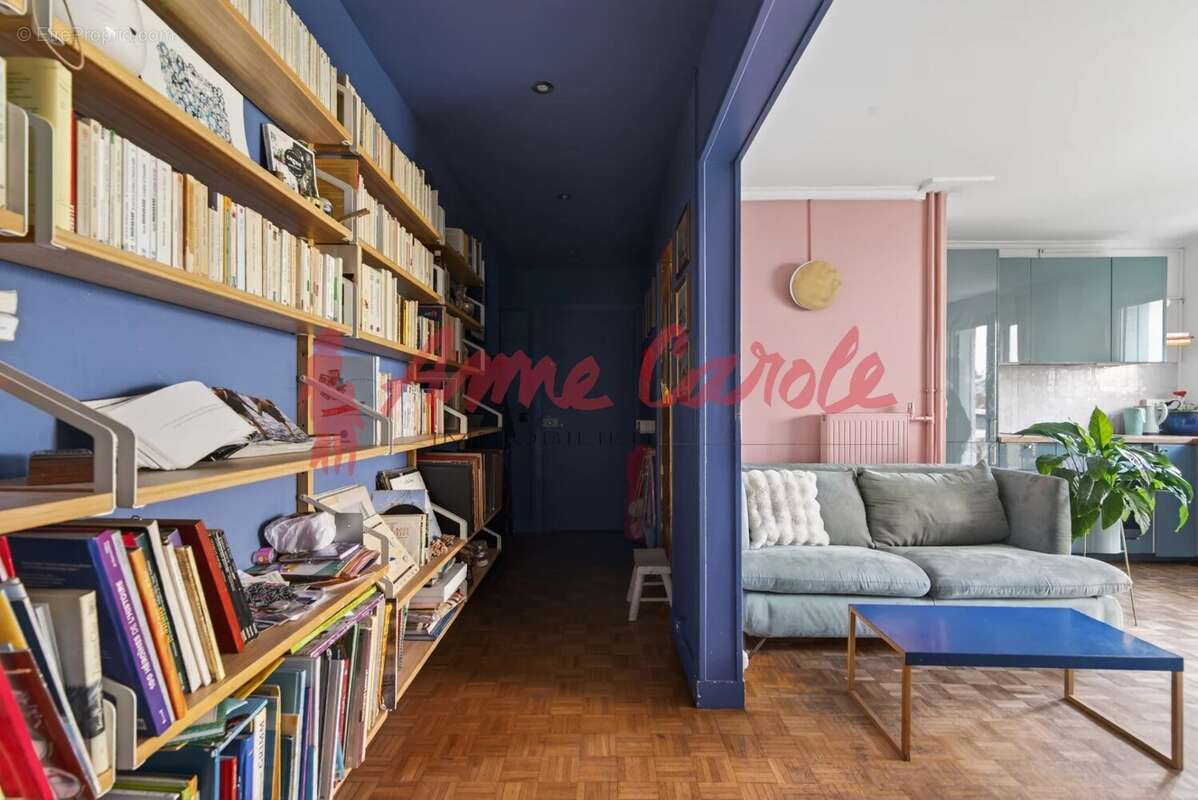 Appartement à LE PRE-SAINT-GERVAIS