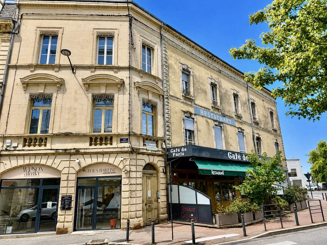 Appartement à ROMANS-SUR-ISERE