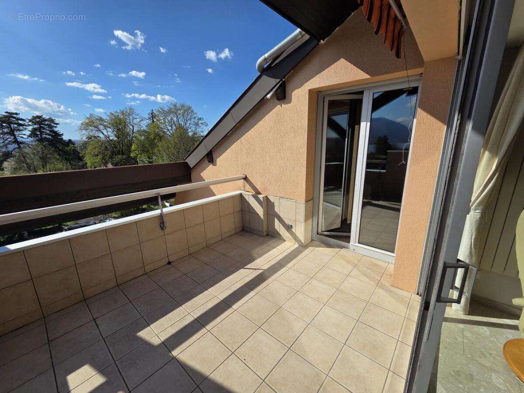 Appartement à ANNECY-LE-VIEUX