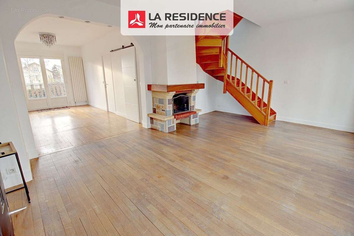 Maison à CONFLANS-SAINTE-HONORINE