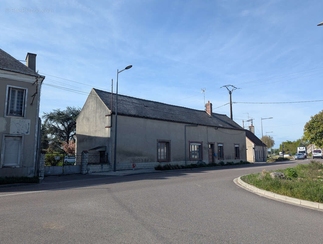 Appartement à SOLTERRE