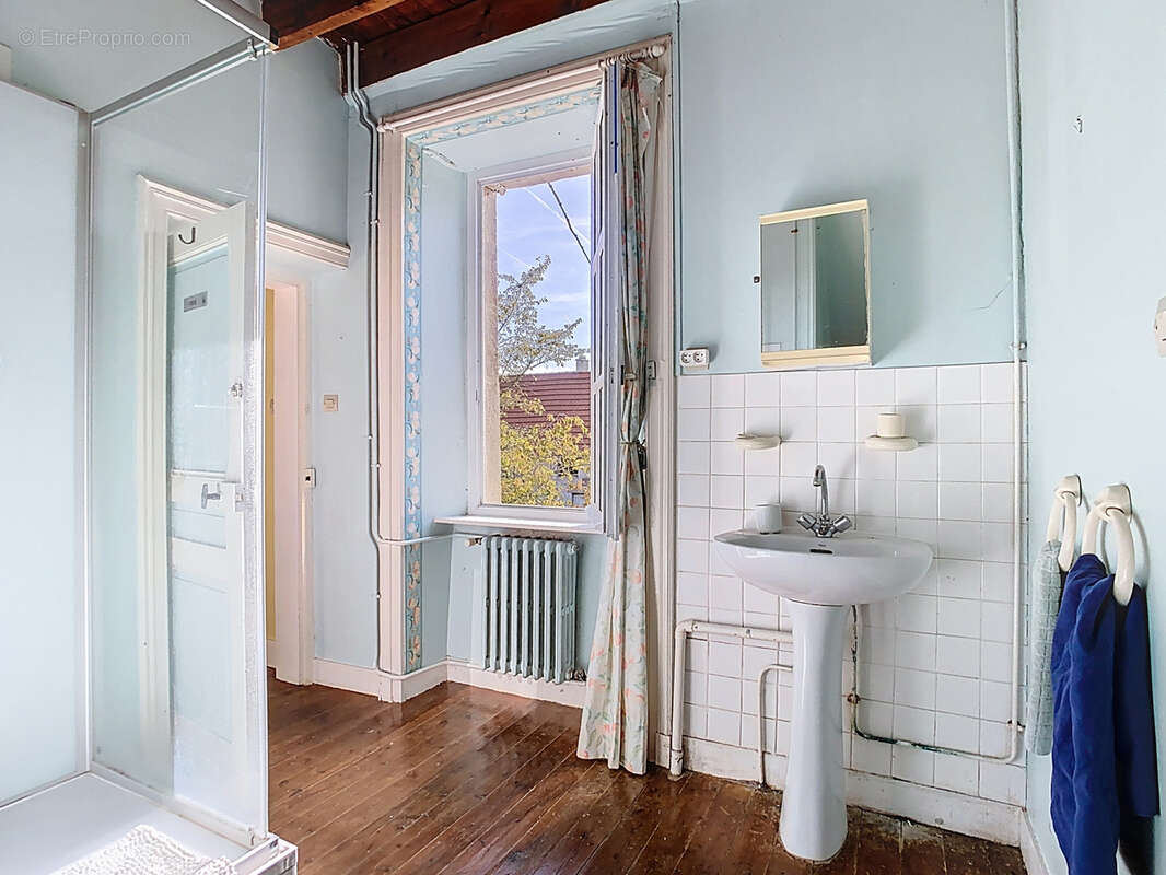 Maison à PICAUVILLE