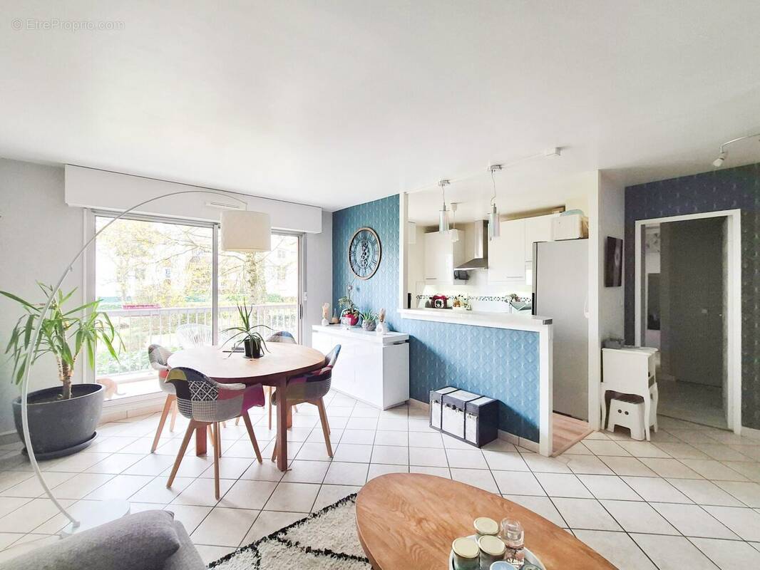 Appartement à DIJON