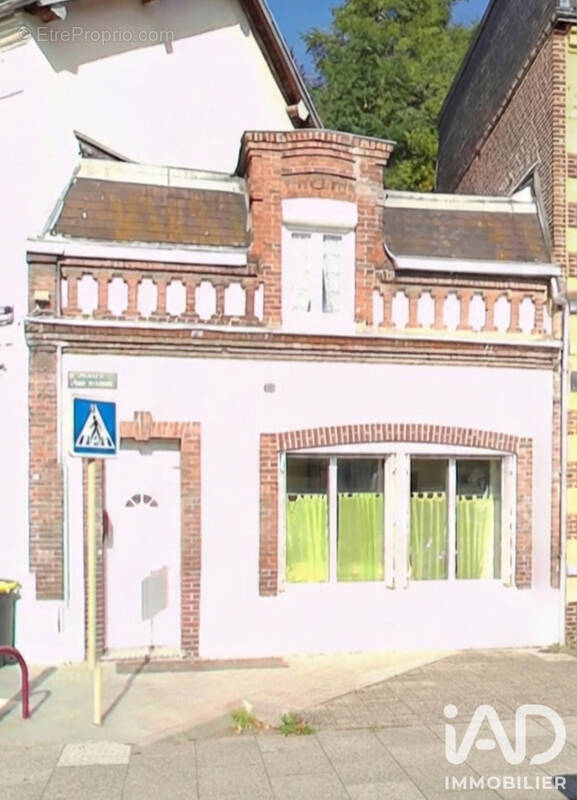 Photo 1 - Maison à BOLBEC