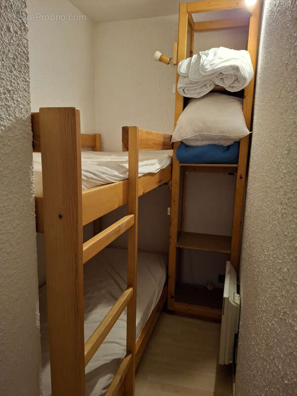 Appartement à ARAGNOUET