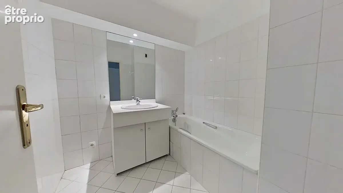 Quartier Monplaisir Appartement Lyon 2 pièce(s) 43.46 m2 - photo 5