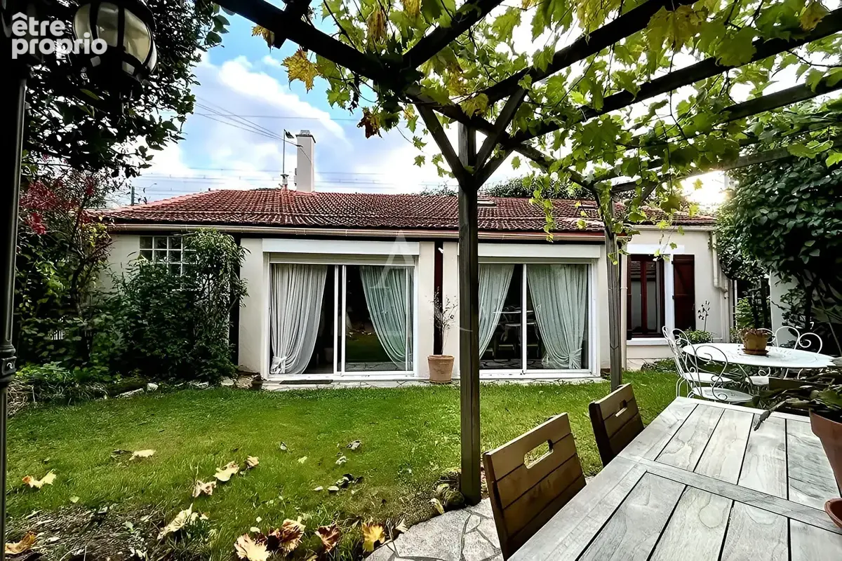 Maison Vitry Sur Seine - Gare Jean Jaures - 4 pièces 97 m² - photo 12