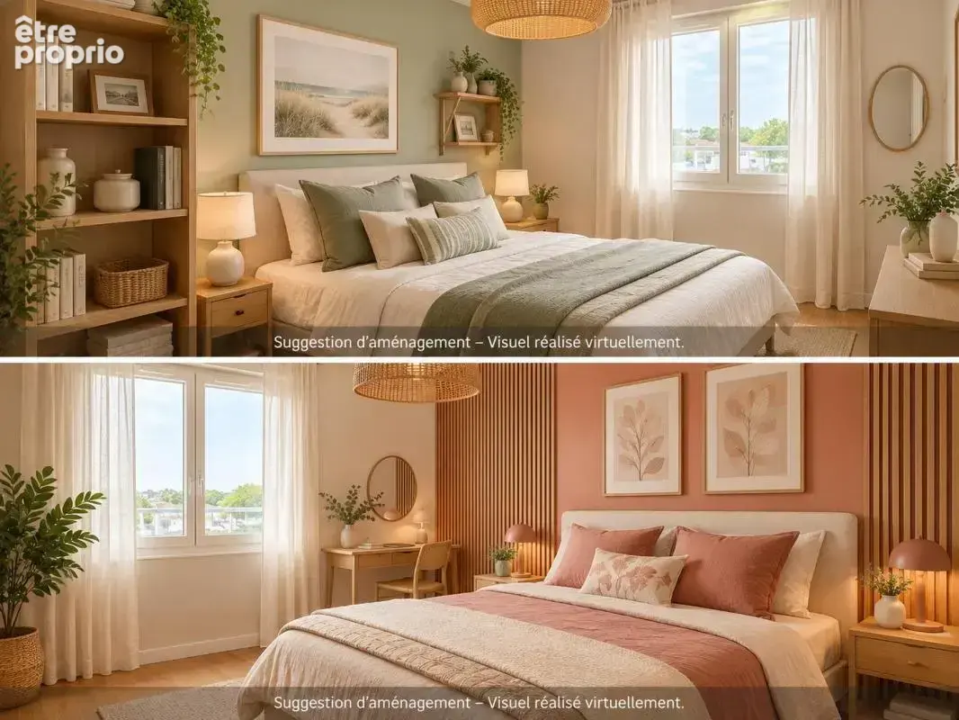 Le Ter   Appartement 4 pièces de 67 m2 avec vue dégagée Anse - photo 11