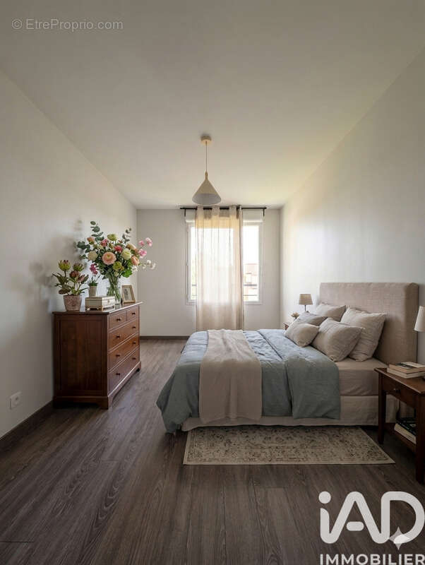 Photo 5 - Appartement à DAMMARIE-LES-LYS