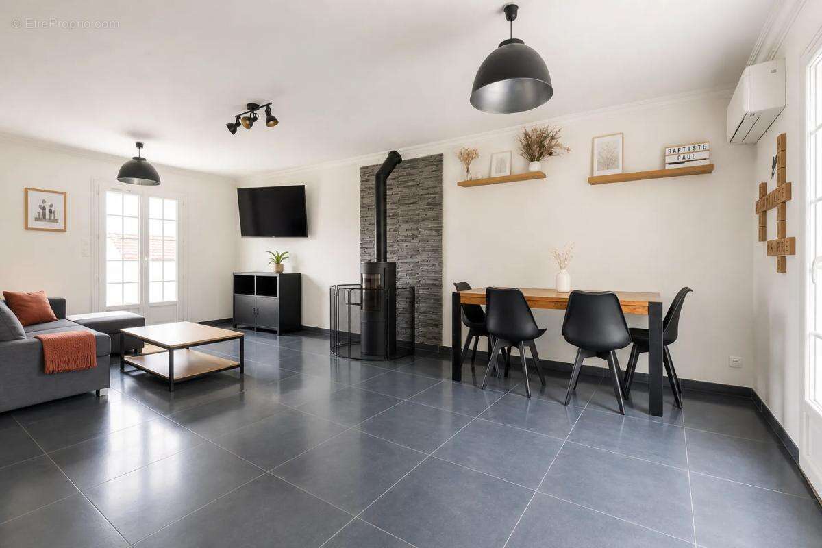 Maison familiale 147 m² avec jardin aux portes de Paris - DPE C - photo 3