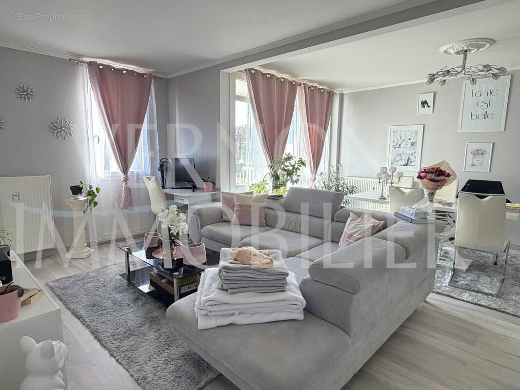 Appartement à VERNON