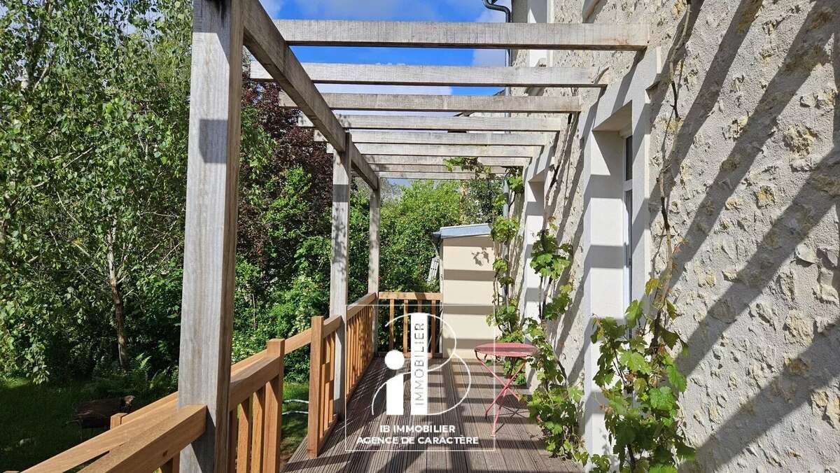 Maison à BOURRON-MARLOTTE