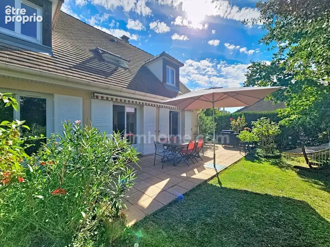 Maison 6 pièces avec jardin et garage à vendre à VERNOUILLET (78) - photo 15