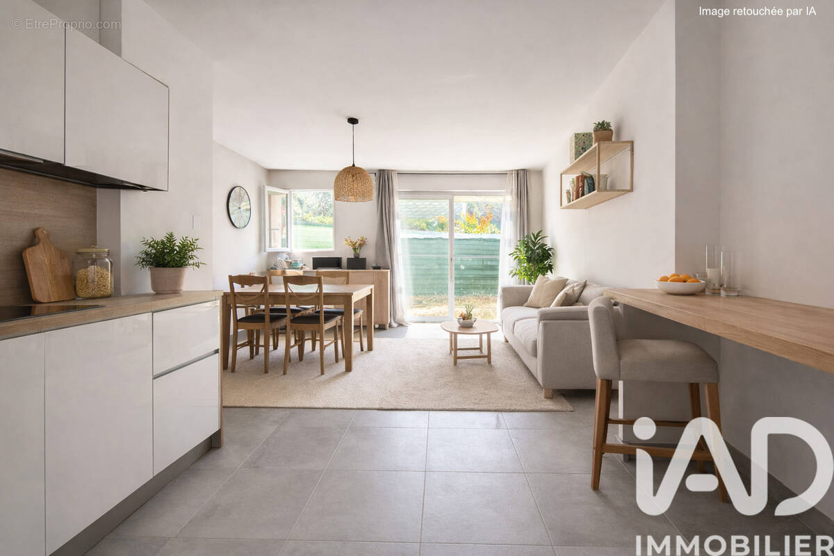 Photo 1 - Maison à SAINT-CYR-SUR-MER