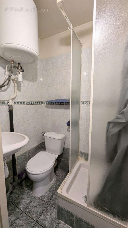 Appartement à SAINT-DENIS