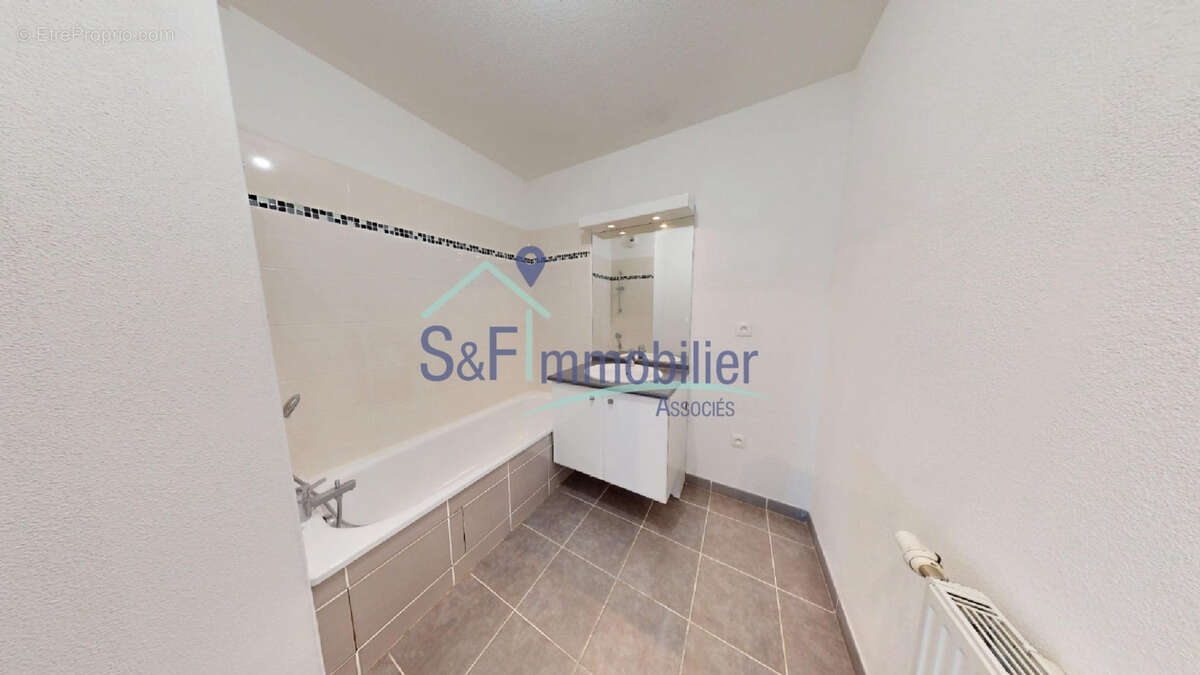 Appartement à PLAISANCE-DU-TOUCH