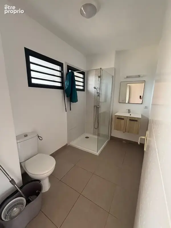 T2 superficie 48 m2 avec terrasse Montabo - photo 7