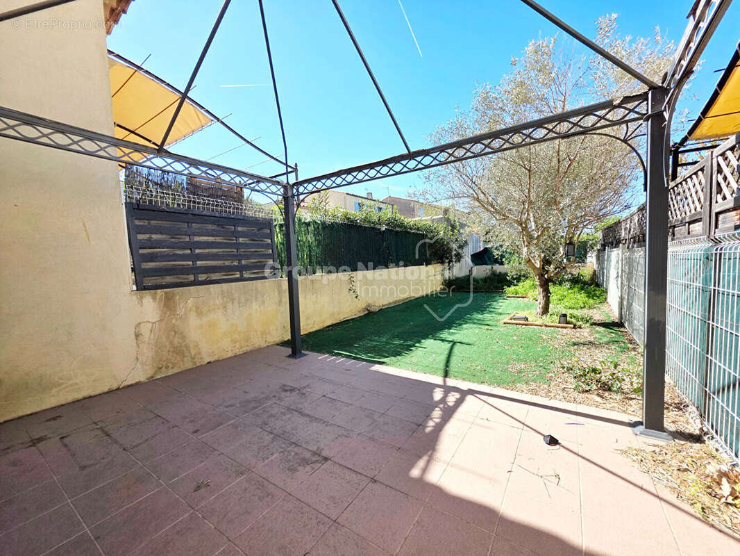 À vendre Maison 3 pièces à Saint Chamas - Rare sur le marché ! - photo 2