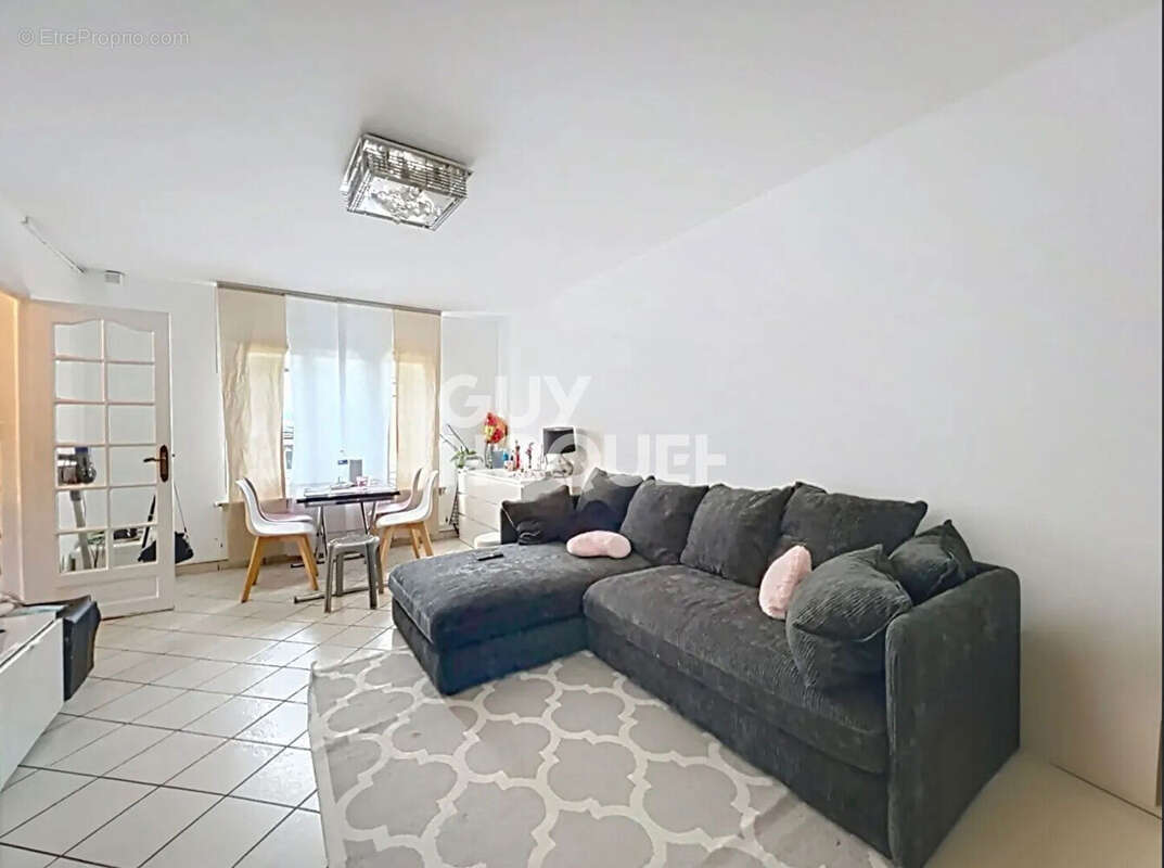 Maison à ARNOUVILLE-LES-GONESSE