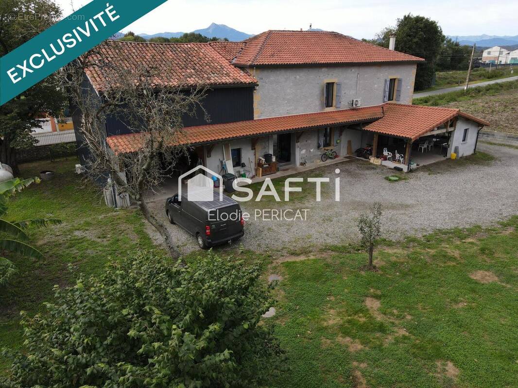 Photo 1 - Maison à LABARTHE-INARD