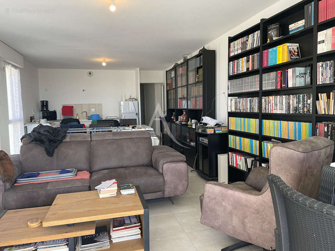 Appartement à SAINT-HILAIRE-DE-RIEZ