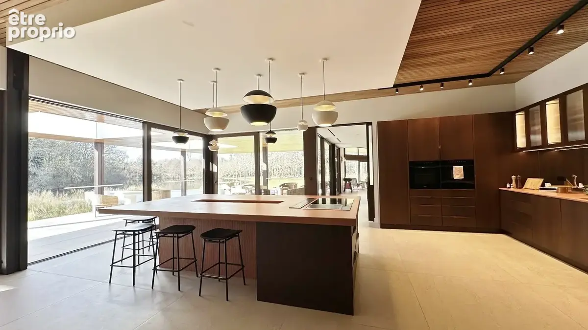 Propriété d'exception à vendre proche d'Hossegor - villa d'architecte unique sur 14 hectares - Luxe confidentiel Landes - photo 15