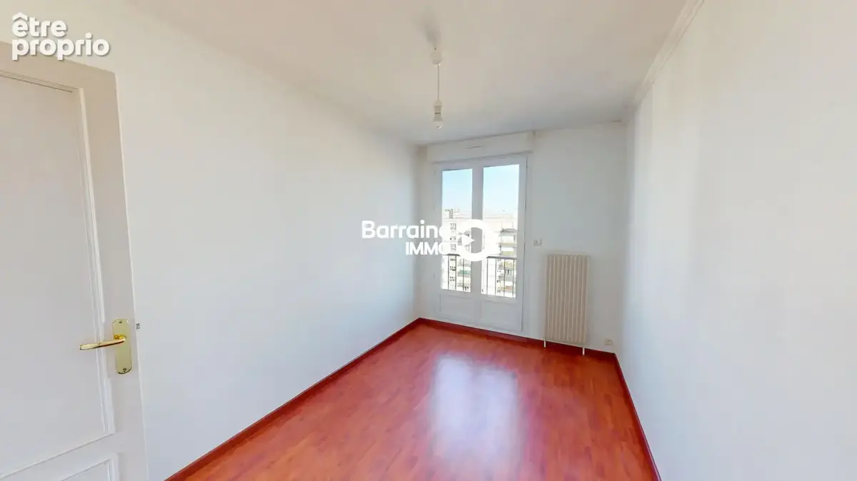 Appartement T4 à vendre Brest Bellevue   dernier étage   terrasse   2 chambres - photo 16