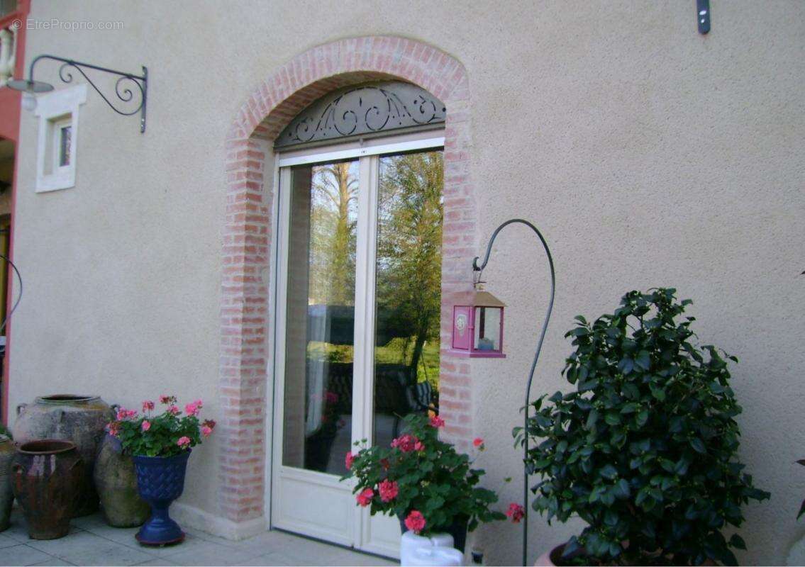 Maison à LES CABANNES