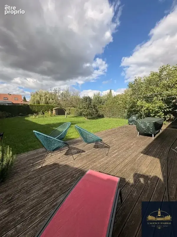Coup de coeur a maroeuil  maison 128 m2  a 5 mn d'arras - photo 5